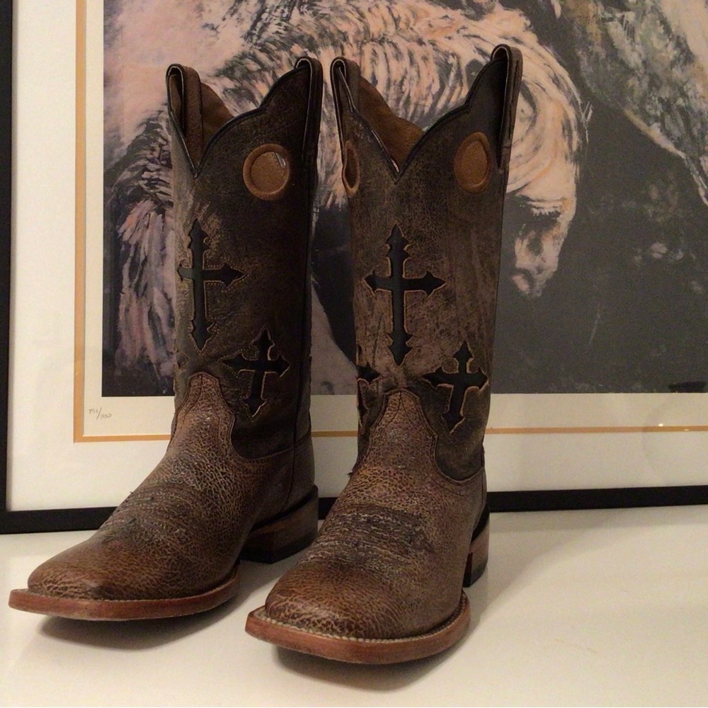 Ariat Western Cowboy Boots
